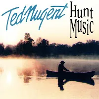 Ted Nugent — Fred Bear - The Original — обложка